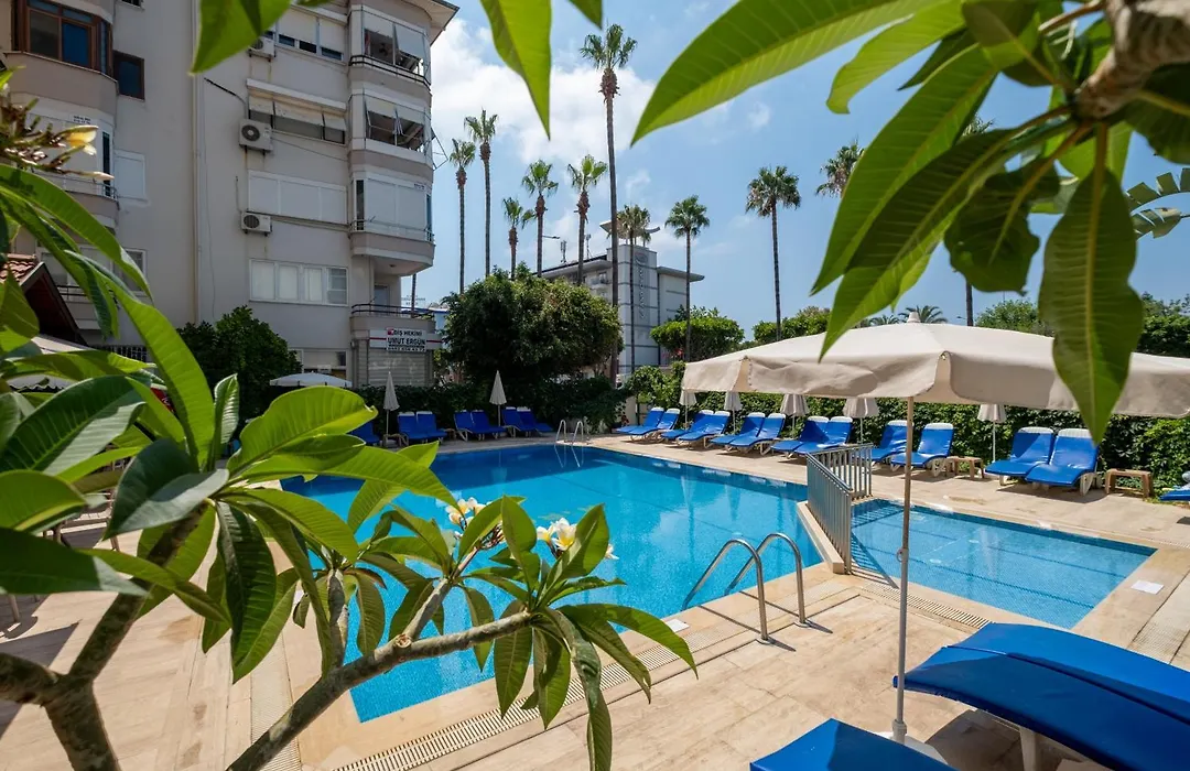 Miray Hotel Kleopatra-1