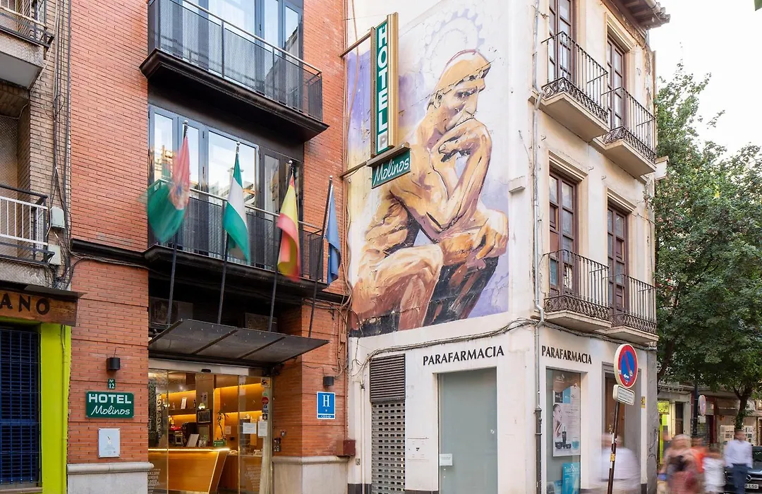 Hotel Molinos-1