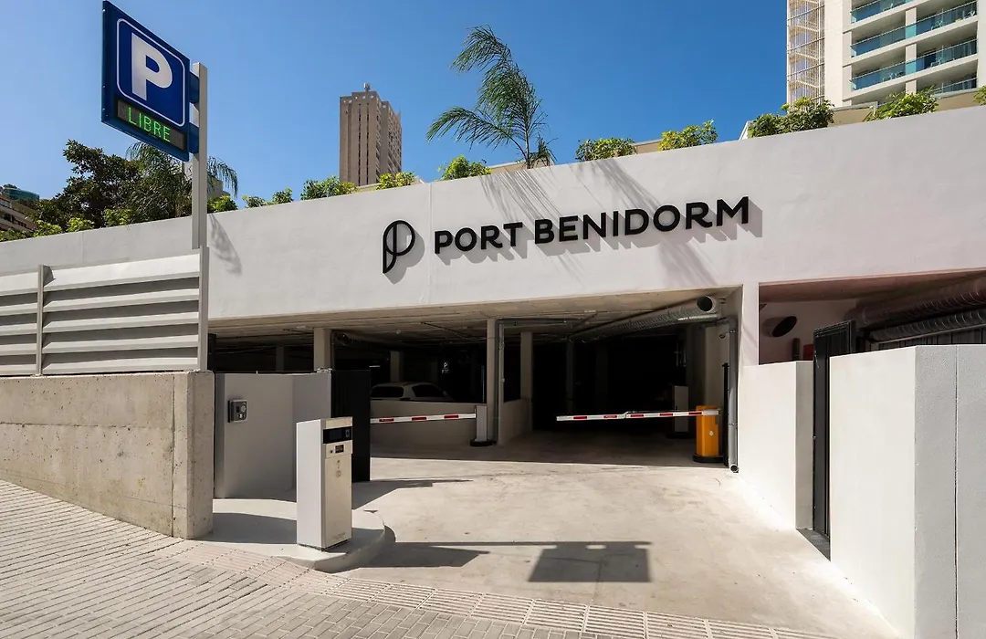 Port Benidorm Hotel&Spa 4* Sup-1