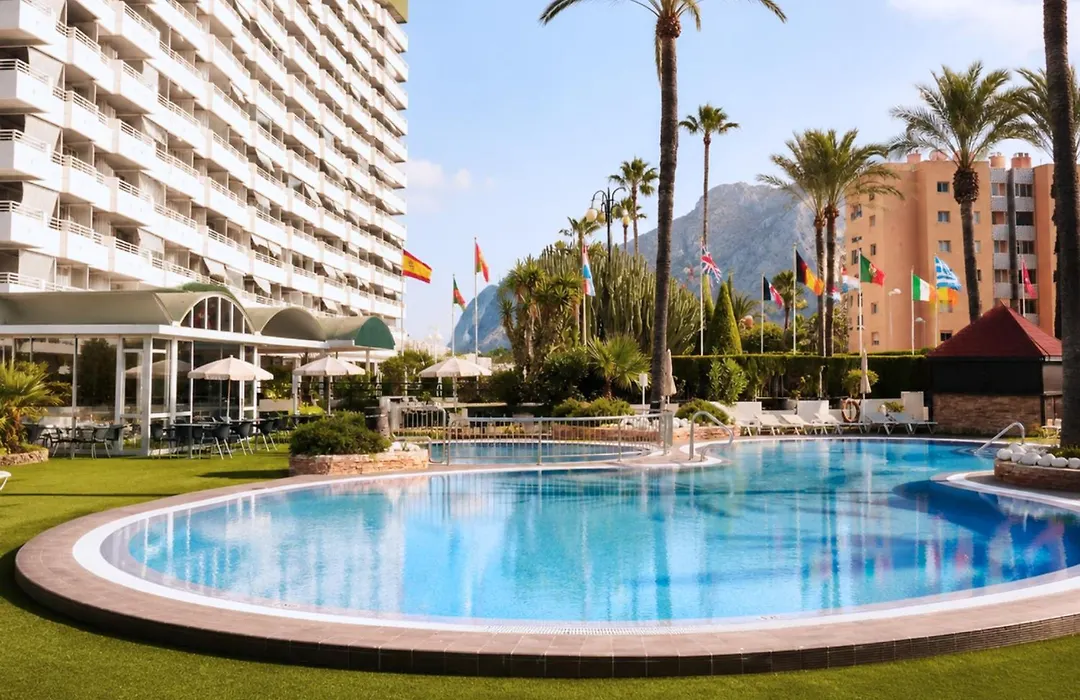 AR Roca Esmeralda&SPA Hotel-1