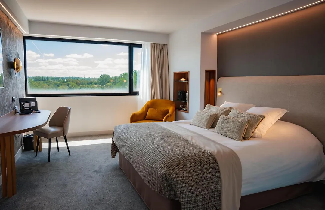 Best Western Plus Metz Technopole-1