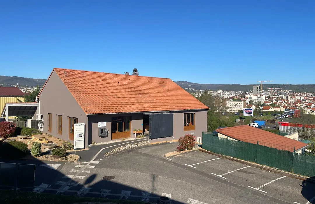 Campanile NATURE - Clermont Ferrand Le Brezet-1