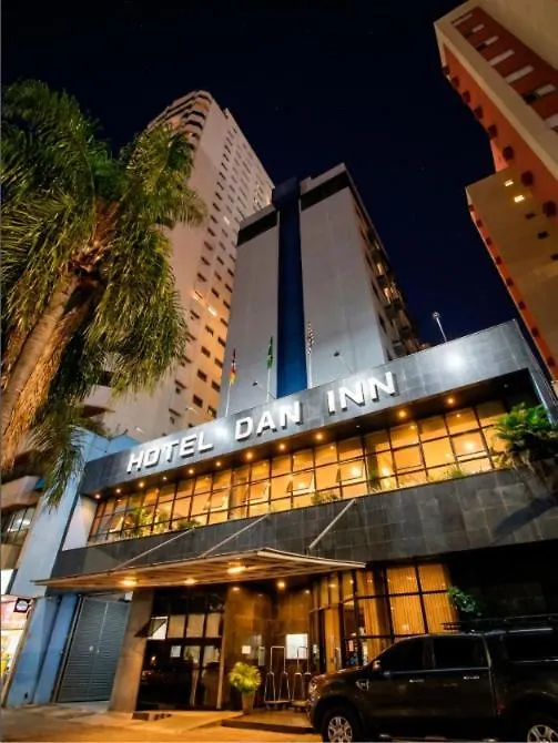 Hotel Dan Inn Sorocaba by Nacional Inn-1