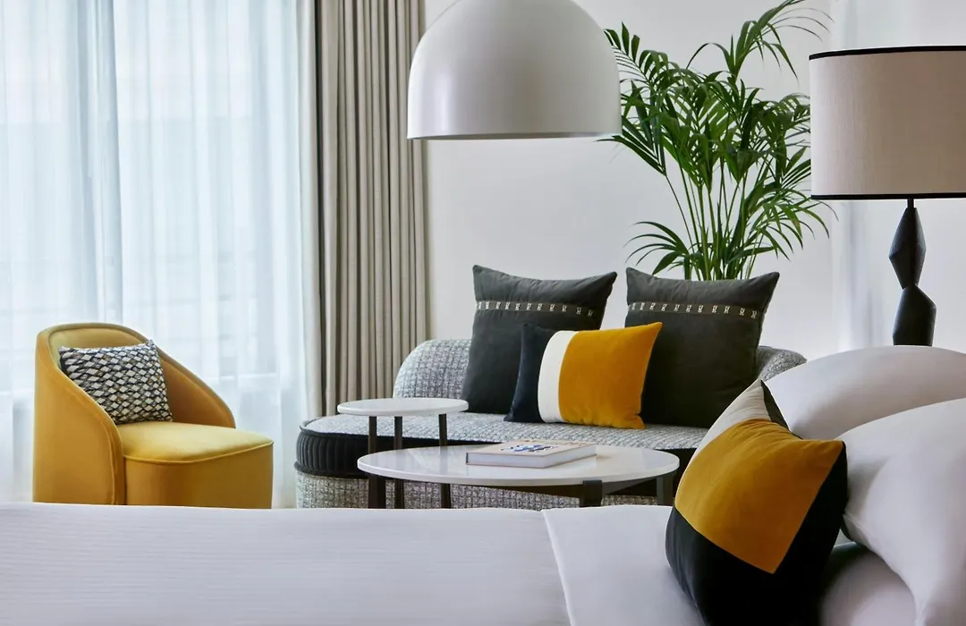 Paris Marriott Champs Elysees Hotel-1