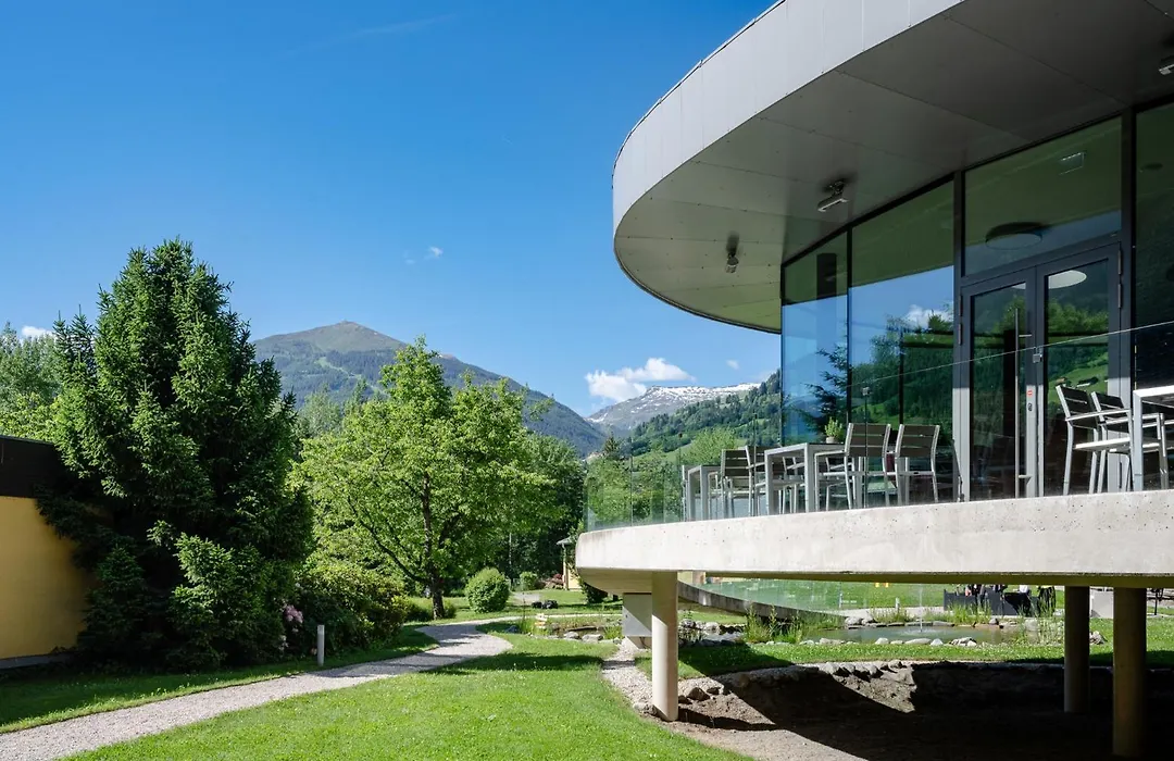Johannesbad Hotel Palace - Kinder bis 11 Jahre urlauben kostenfrei-1