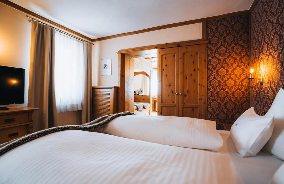 Hotel Bergwelt-1