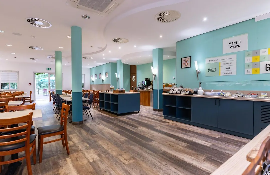 Novum Hotel Seegraben Cottbus-1