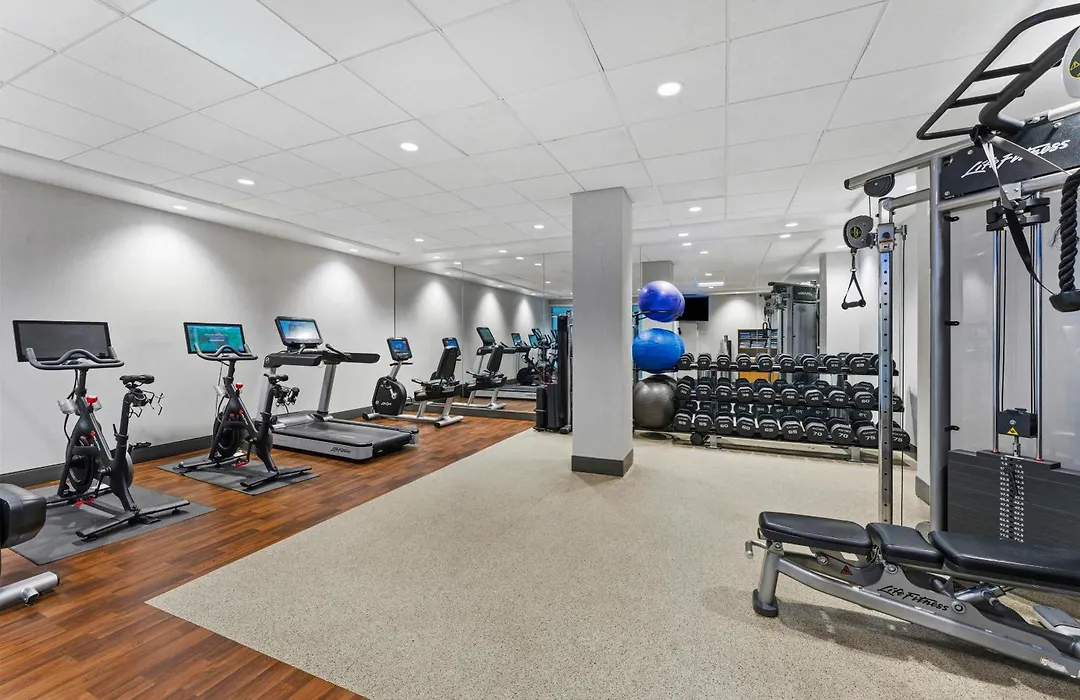 Doubletree By Hilton Hotel Wilmington-1