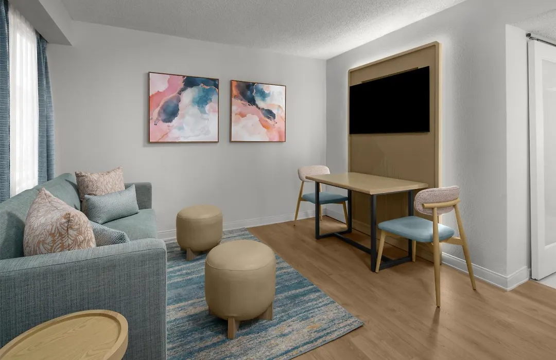 Embassy Suites By Hilton Orlando International Drive Icon Park-1