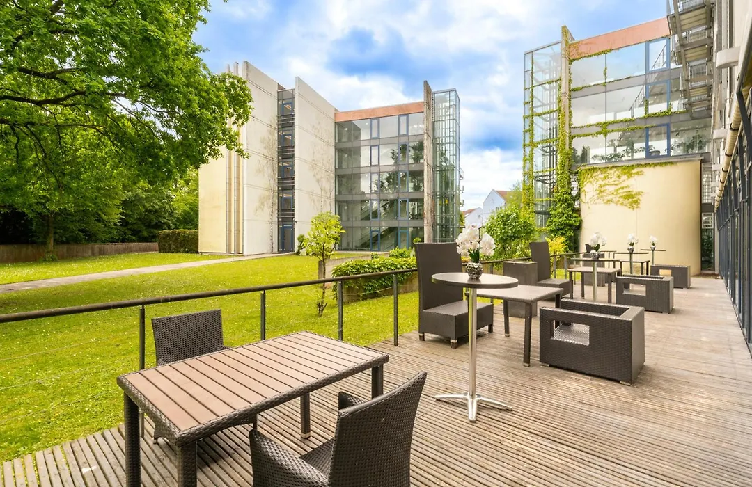 Best Western Plaza Hotel Stuttgart-Ditzingen-1
