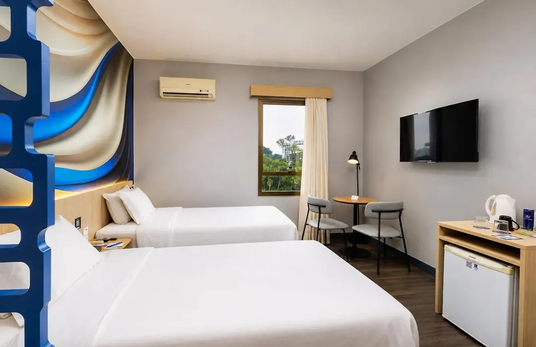 Comfort Hotel Joinville-1