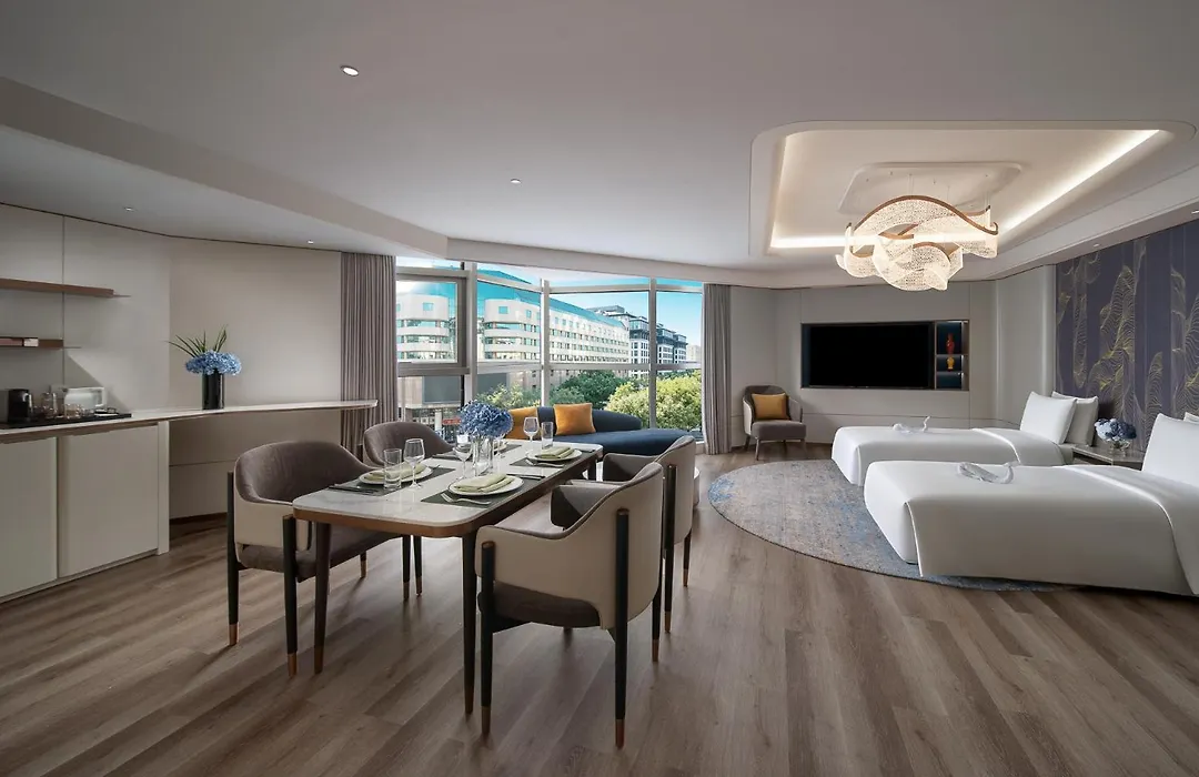 Sunworld Dynasty Hotel Beijing Wangfujing-1