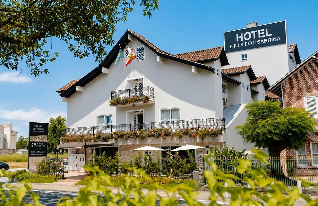 Bristol Sabrina Hotel de Charme Joinville-1
