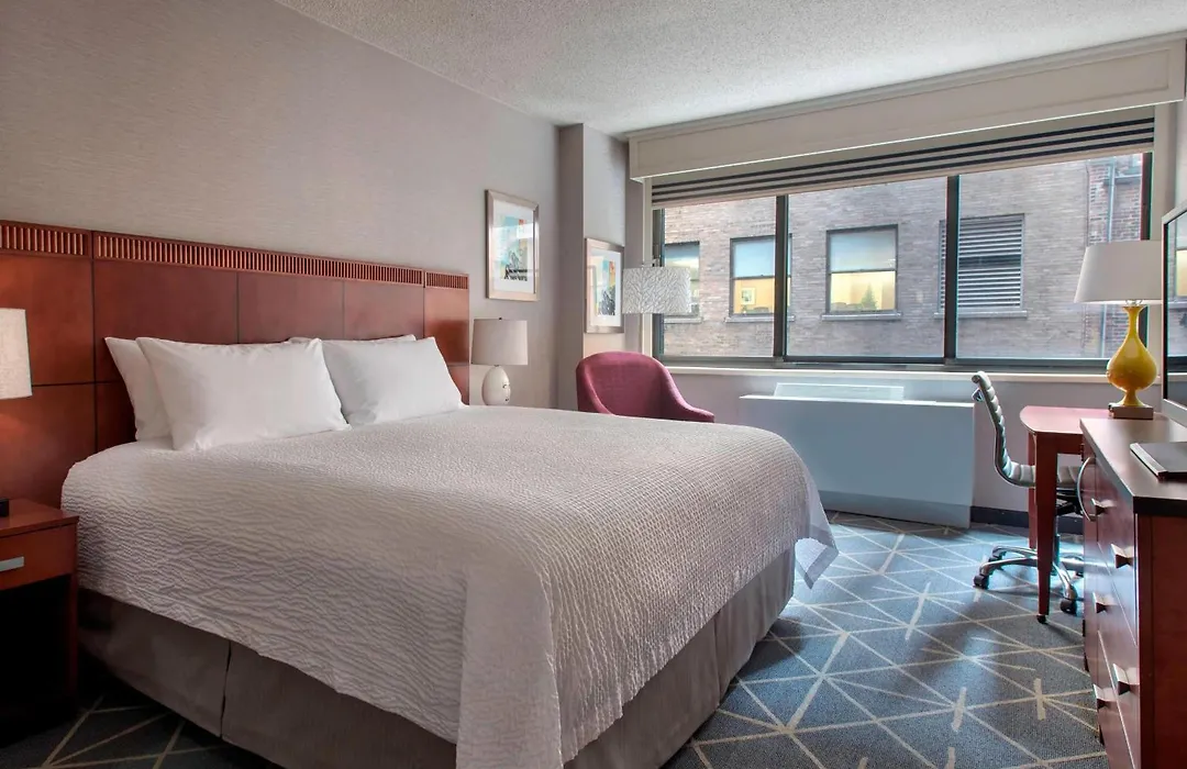 Courtyard By Marriott New York Manhattan/ Fifth Avenue-1