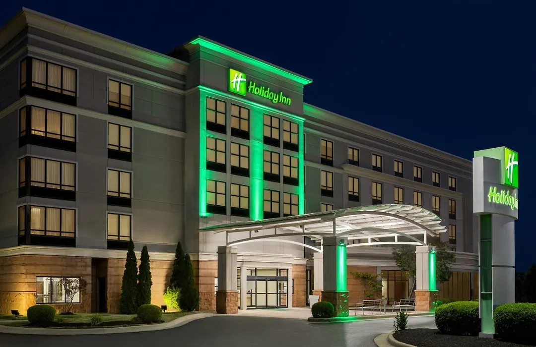 Holiday Inn Columbus-Hilliard By Ihg-1