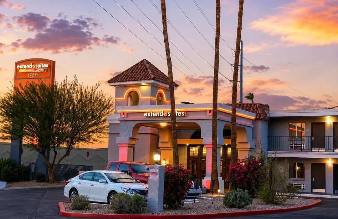 Extend-A-Suites Phoenix-1