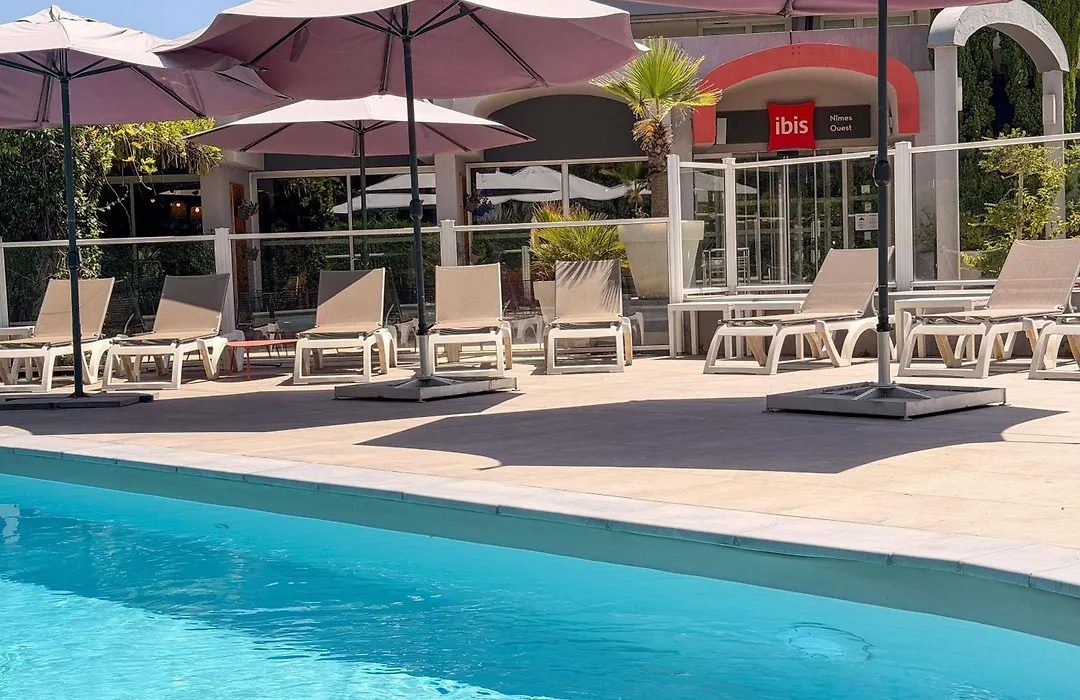 ibis Nîmes Ouest - A9-1