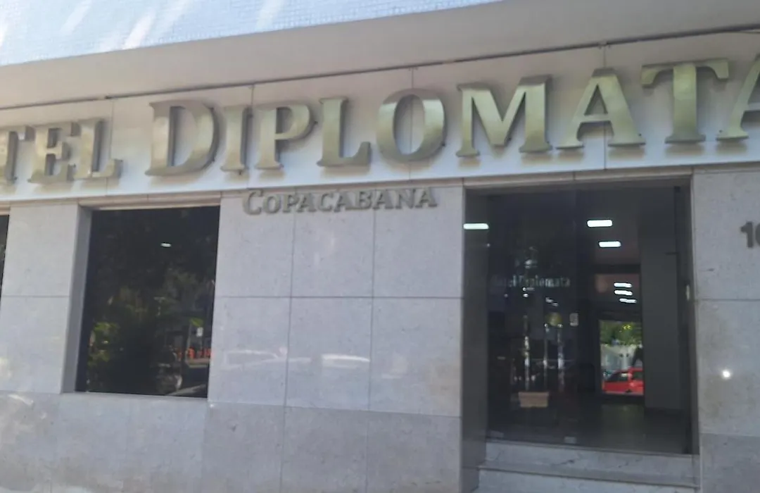Hotel Diplomata Copacabana-1
