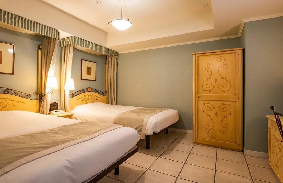 Hotel Monterey Lasoeur Ginza-1