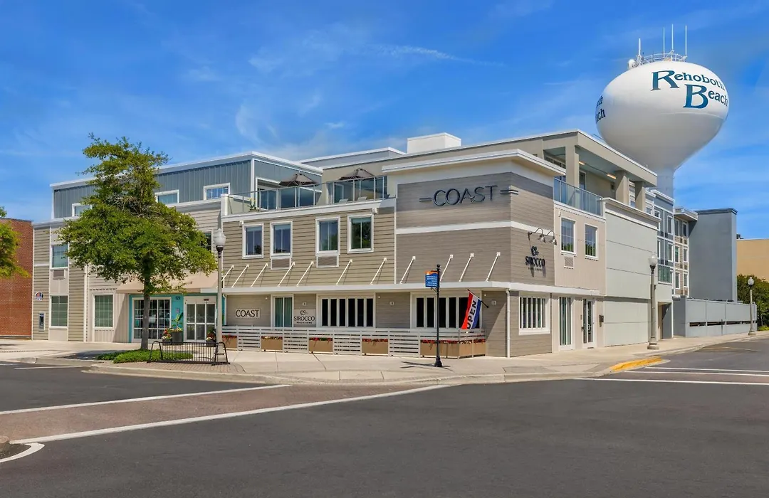Coast Rehoboth Beach, Tapestry Collection By Hilton-1