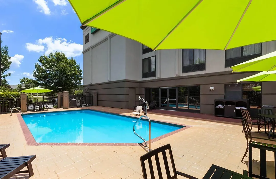 Wingate By Wyndham Little Rock-1