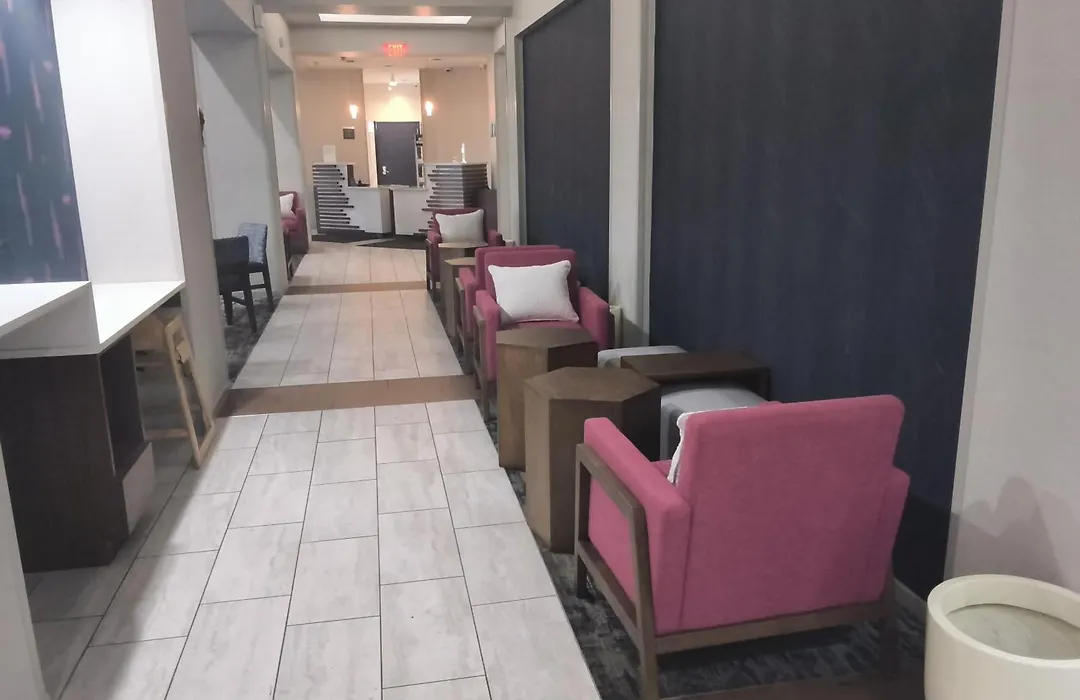 La Quinta By Wyndham New Haven-1