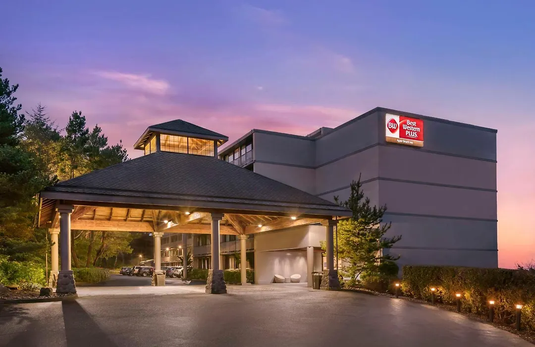 Best Western Plus Agate Beach Inn-1
