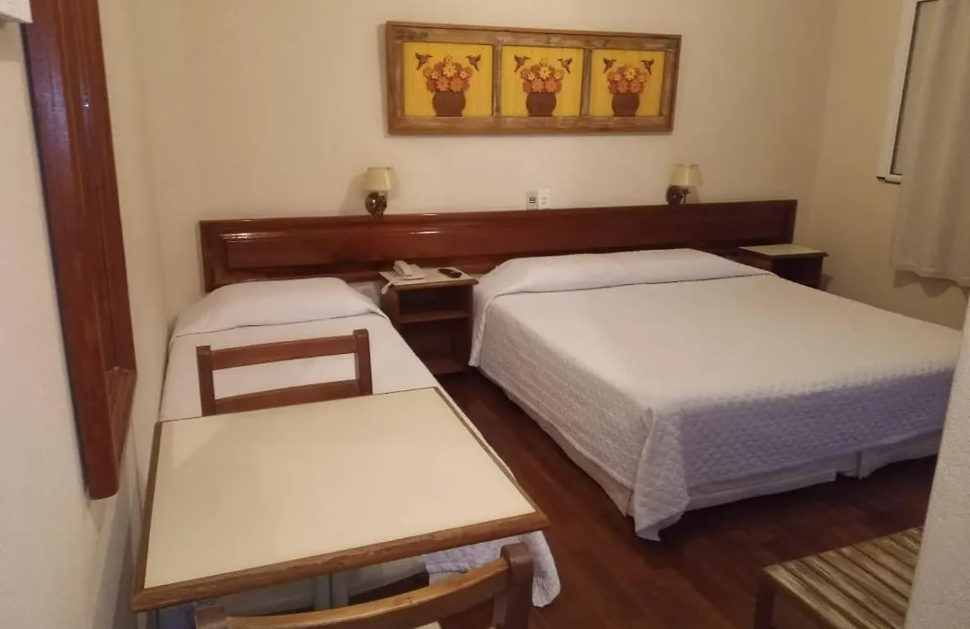 Hotel Pousada São Rafael-1