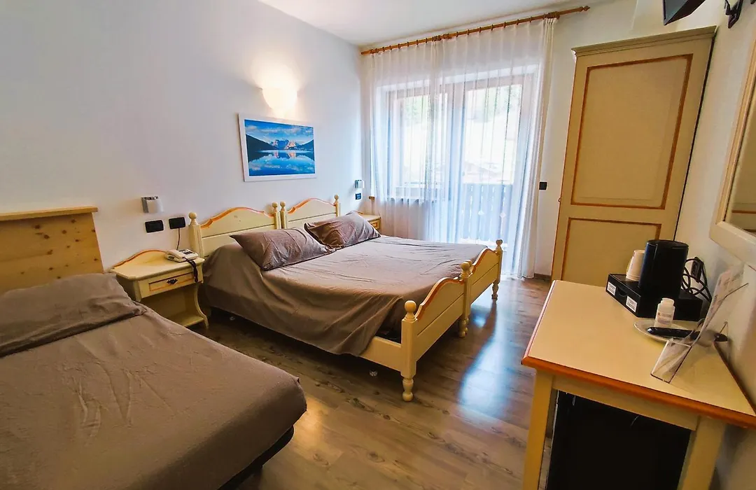 Hotel La Nuova Montanina-1