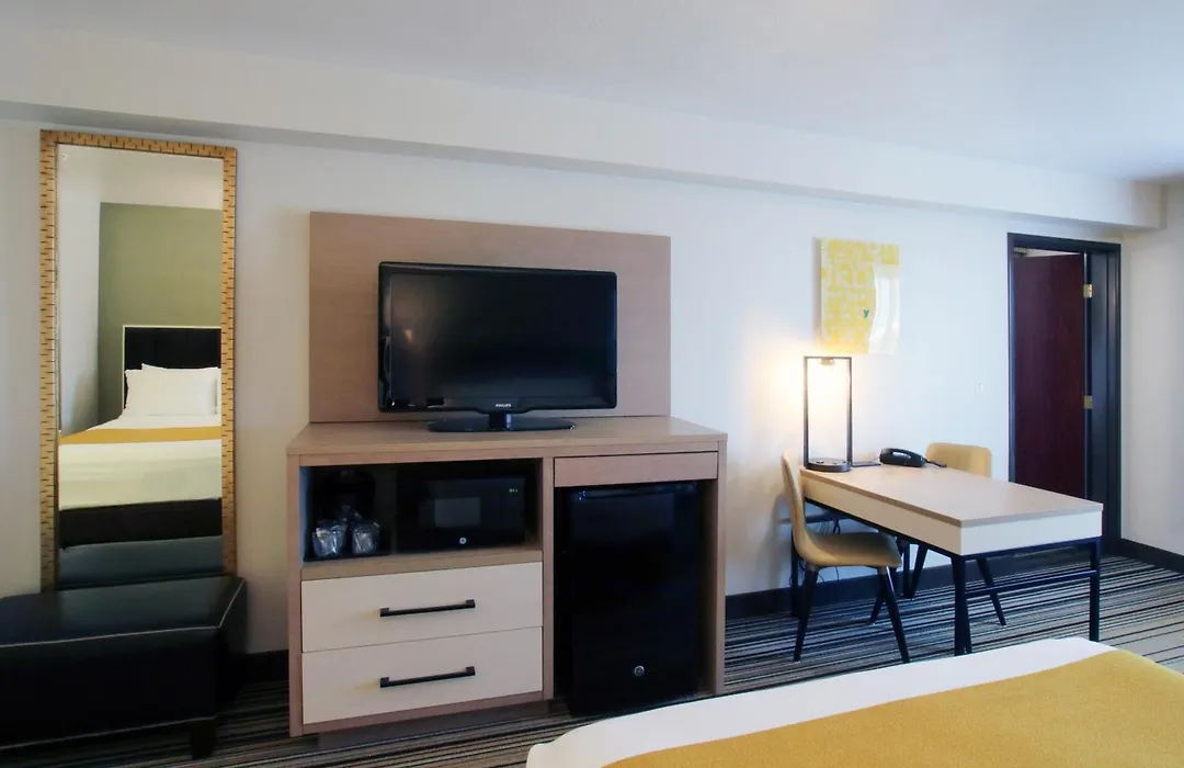 Oxford Suites Spokane Valley-1