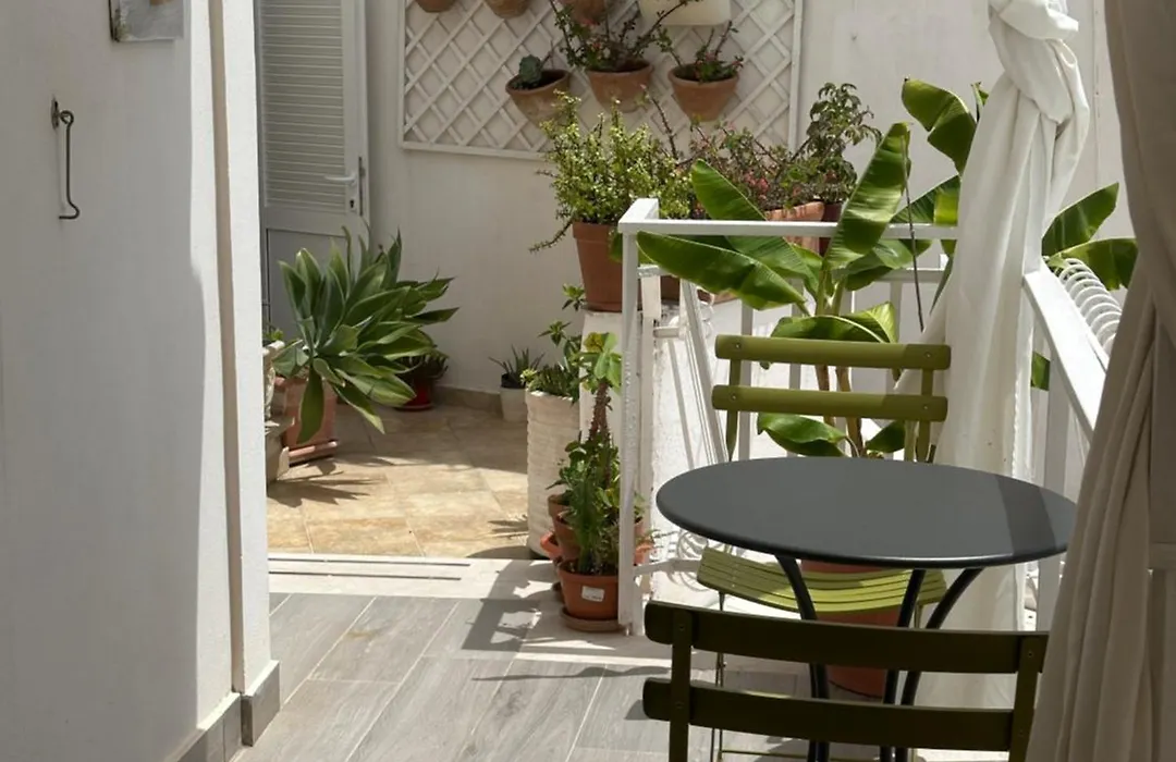 B&B Ponza Suite-1