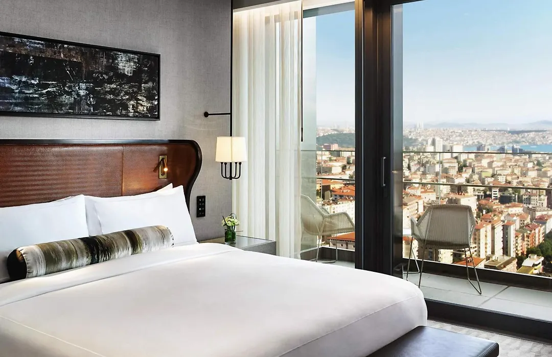 Fairmont Quasar Istanbul Hotel-1