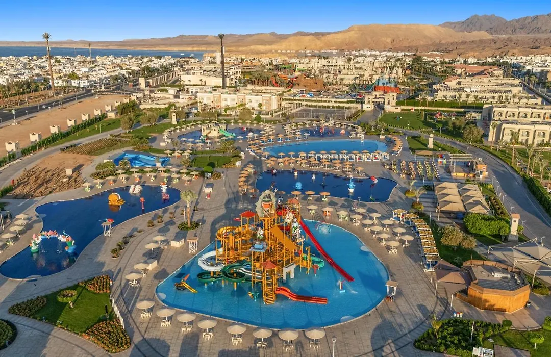 Pickalbatros Aqua Park Sharm El Sheikh-1