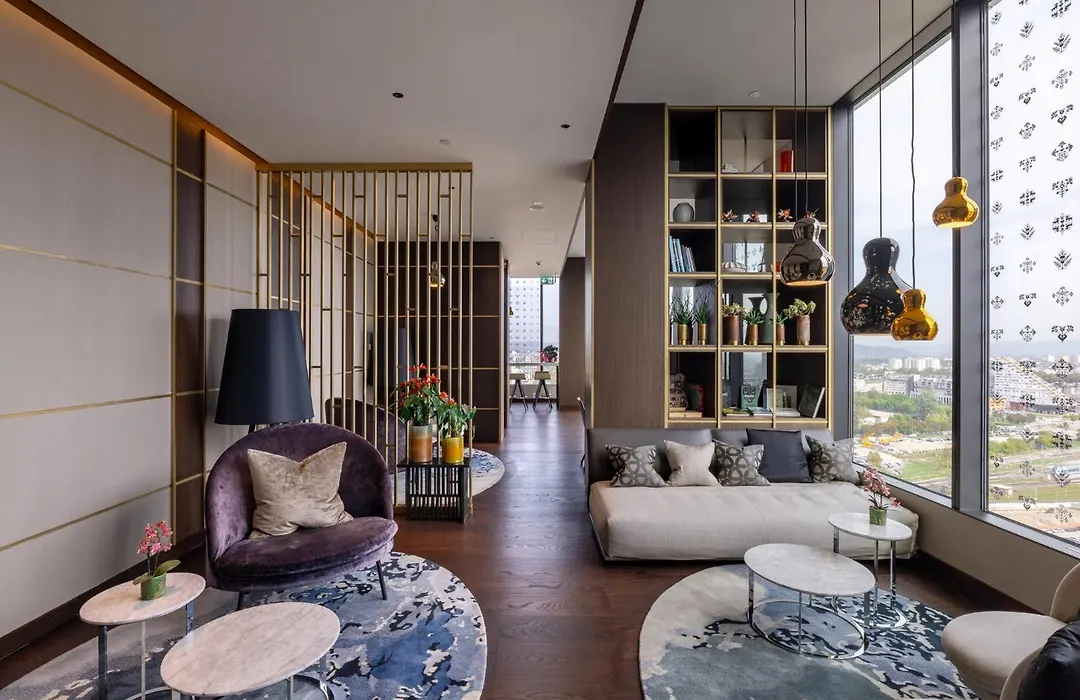 Intercontinental - Ljubljana By Ihg-1