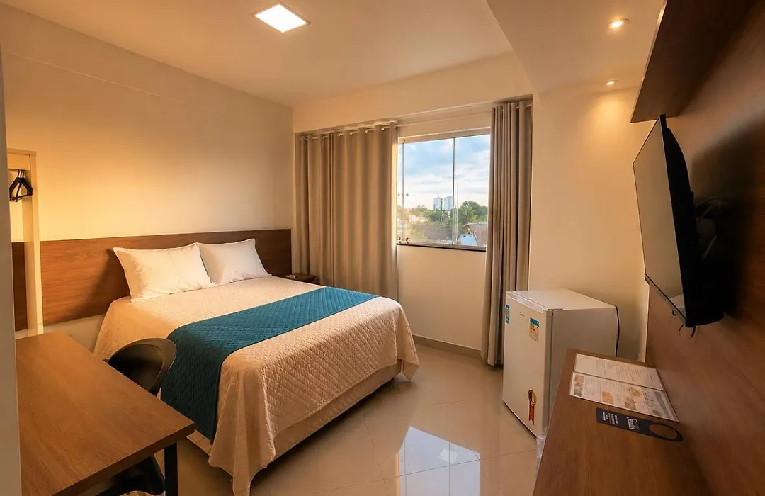 Hotel Skalla - MELHOR CUSTO BENEFICIO-1