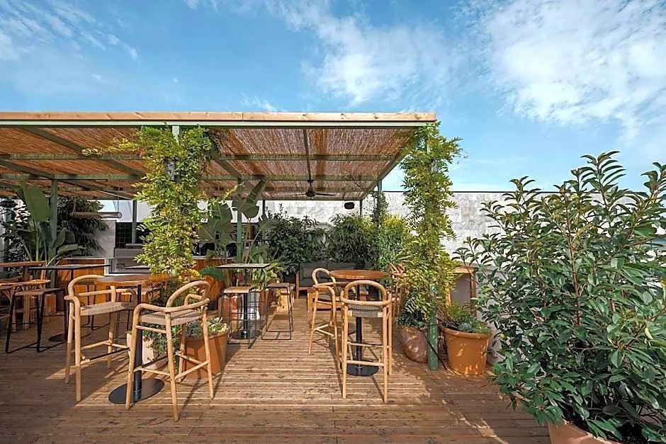 Hotel Pulitzer Barcelona-1