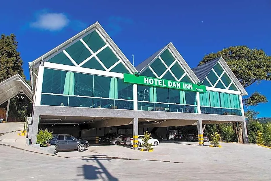 Hotel Dan Inn Campos do Jordão-1