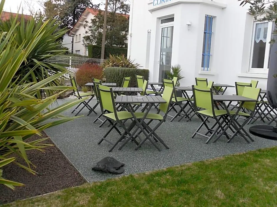 The Originals Access, Hôtel Corinna, Royan-1