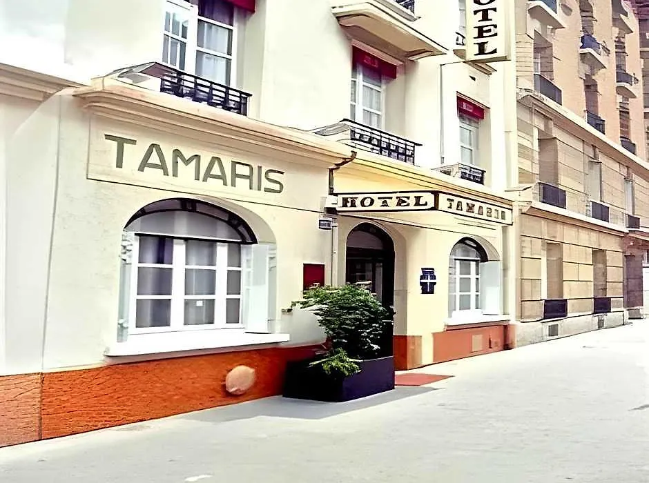 Hotel Tamaris-1