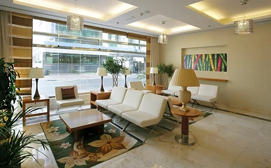 Auris Hotel Apartments Deira-1