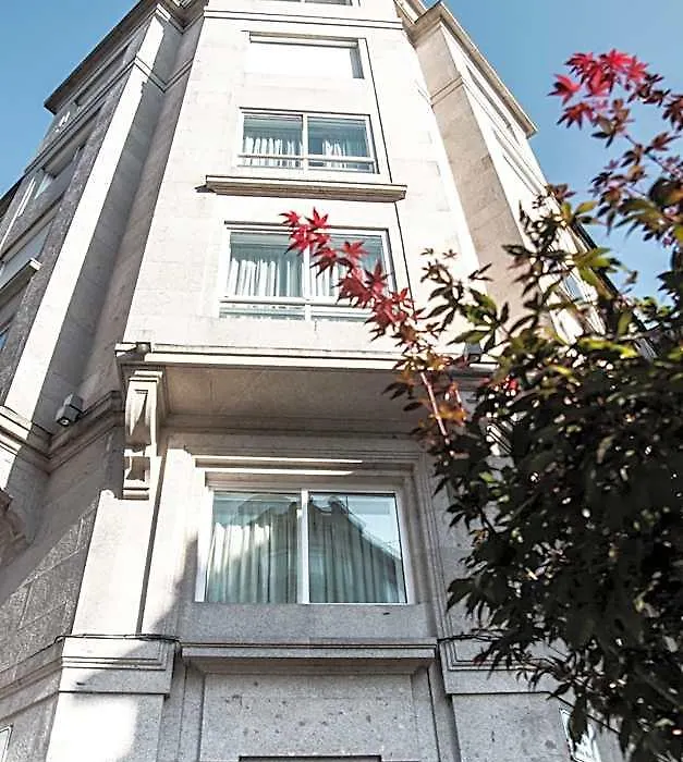 Hotel Maroa Vigo-1