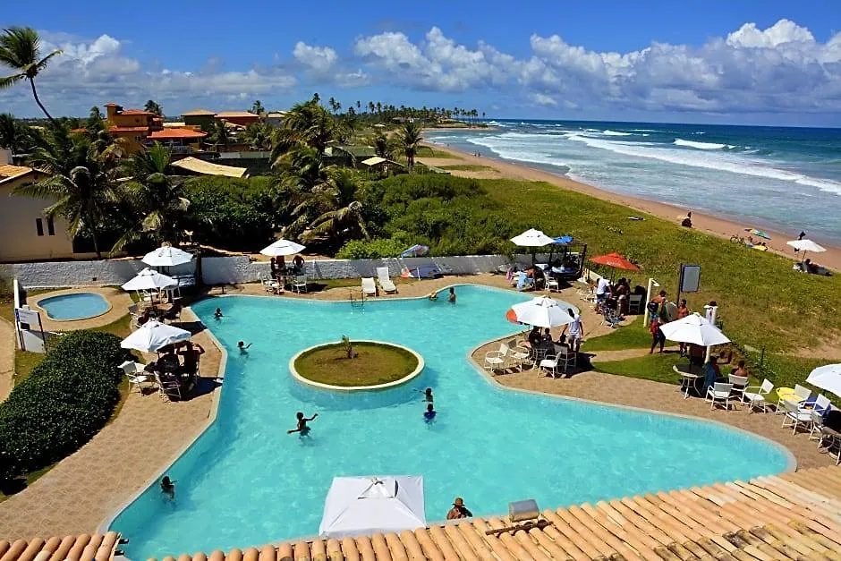 Hotel Arembepe Beach-1