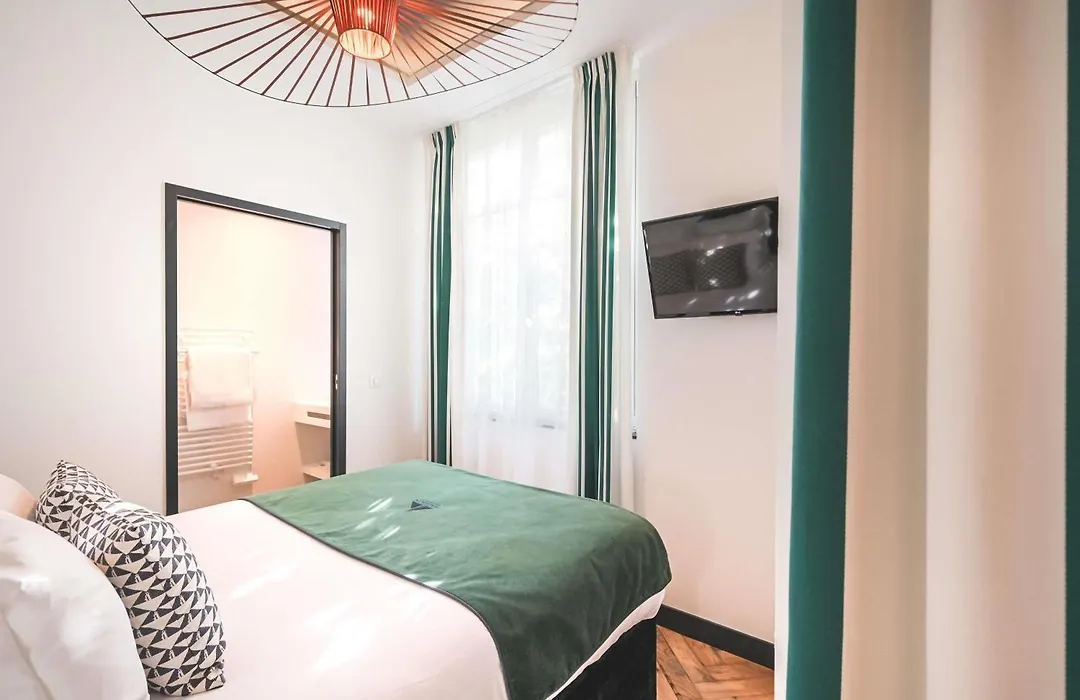 Hôtel&Spa Madison Saint Jean de Luz-1