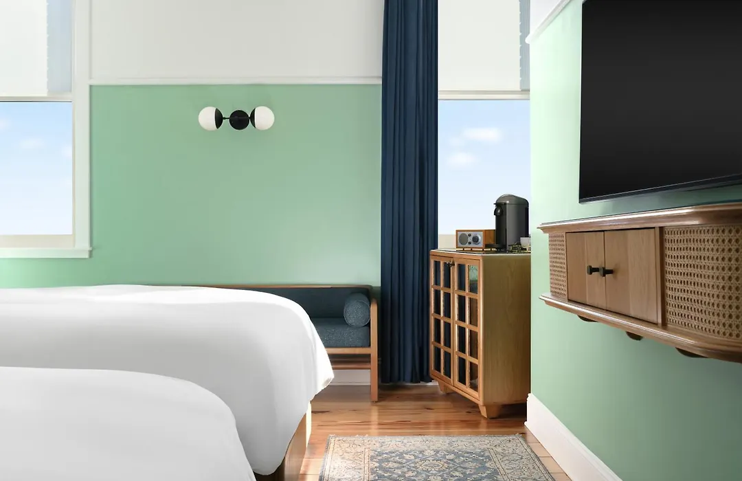 The Drayton Hotel Savannah, Curio Collection By Hilton-1