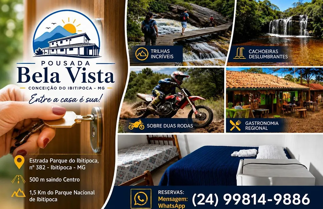 Pousada Bela Vista-1