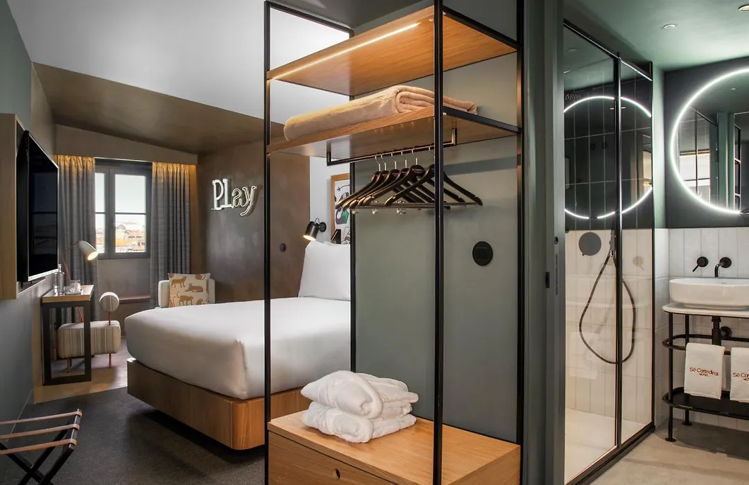 Se Catedral Hotel Porto, Tapestry Collection By Hilton-1