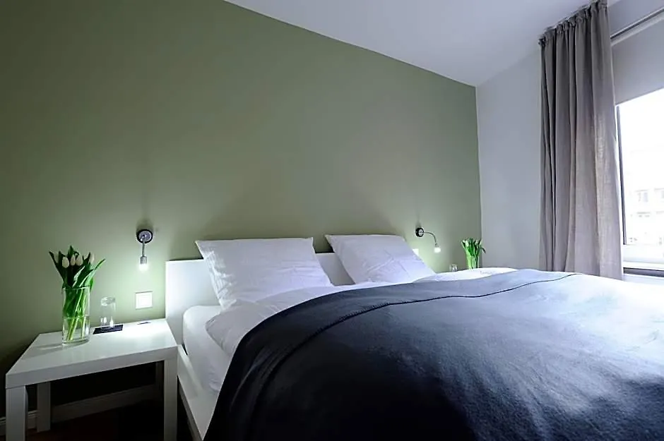 Hotel KUHBERG Hamburg-1
