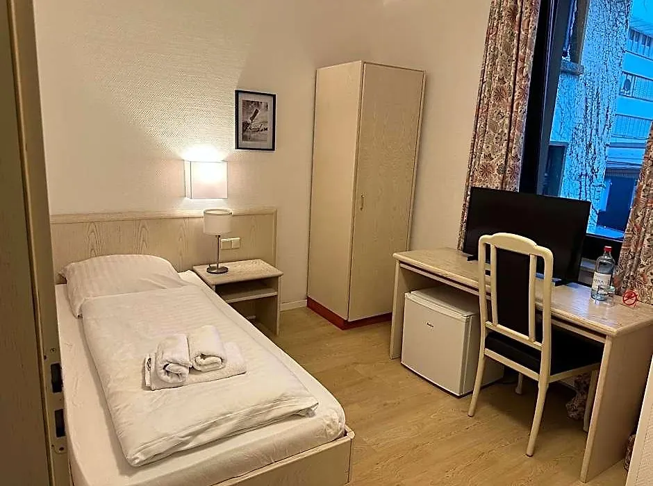 Hotel City Check In - günstig&flexibel Tageweise und Wochenweise möglich-1