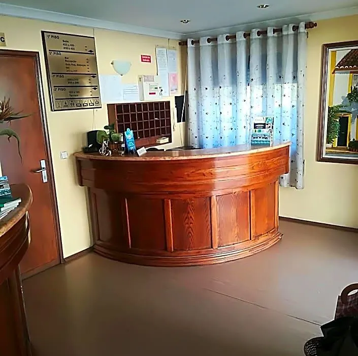 Hotel Conforto Latino-1