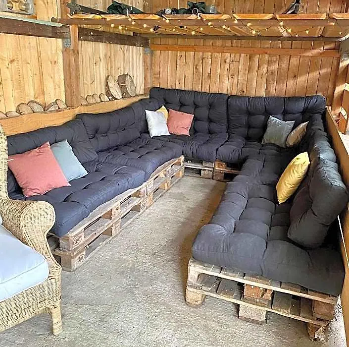 Tiny House Lippe im PIER9 Tiny House Hotel-1